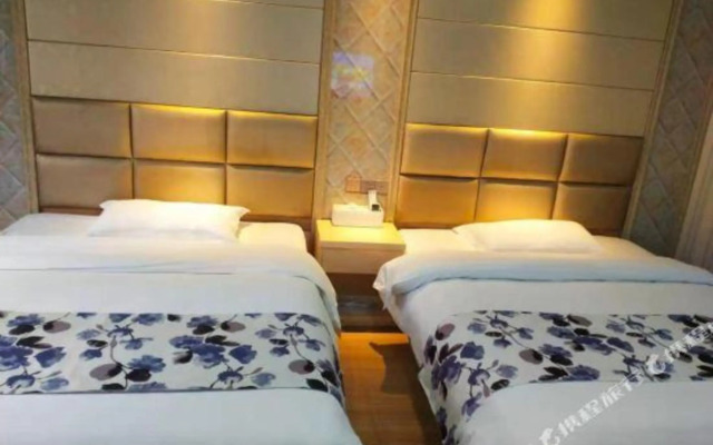 Pebble Motel (Zhangzhou Gucheng Commercial Street Store)