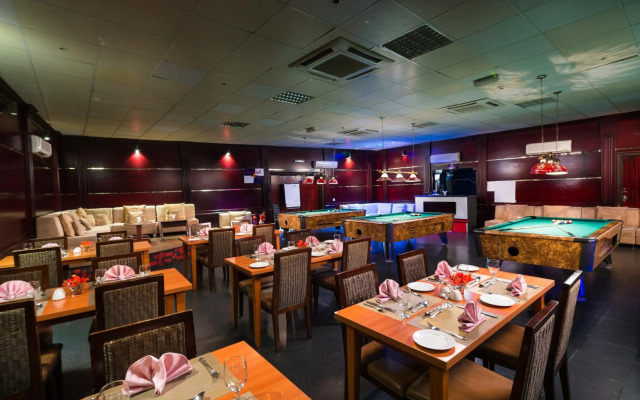 Al Wadi Hotel Sohar