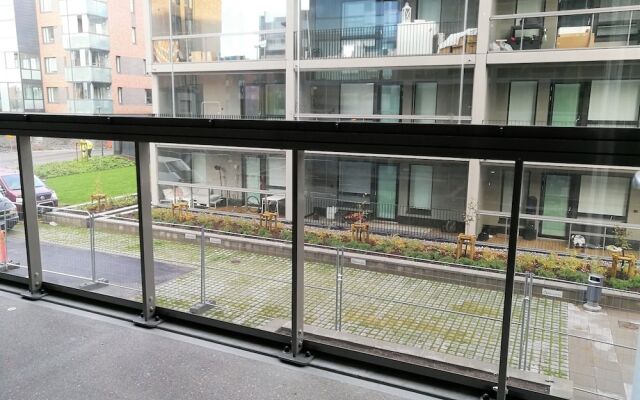 Hiisi Homes Helsinki Pasila