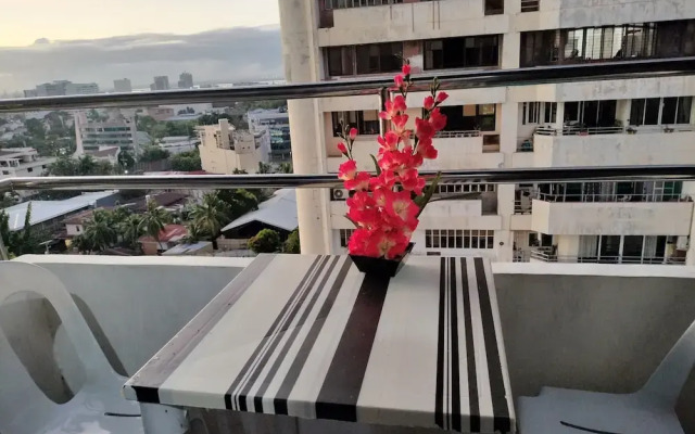 Obaid's Condo in Winland Towers