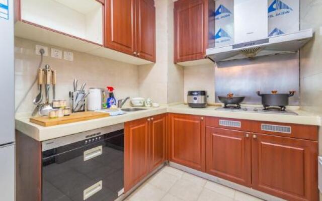 Zhengzhou Jinshui·Zherngzhou Museum· Locals Apartment 00162290