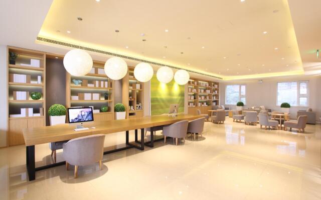 Ji Hotel Yuncheng Tiaoshan Street