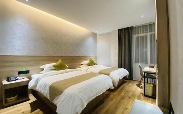 Vatica Fuzhou West Second Ring Road Xihu Park Hotel