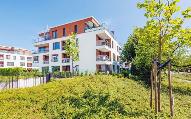 Apartamenty Sun & Snow Nowe Orłowo