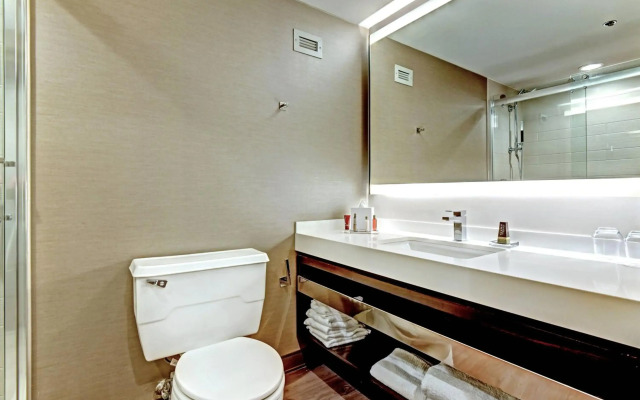 Marriott Tulsa Hotel Southern Hills
