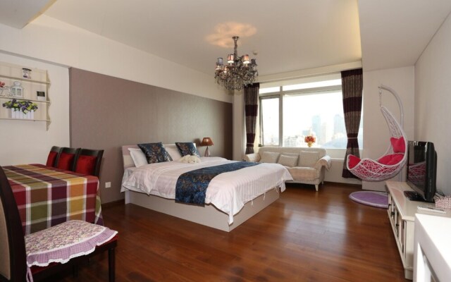 Tianjin Jinta Rome Holiday Apartment