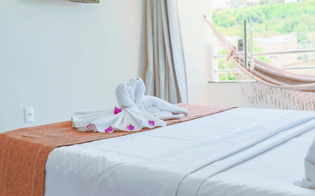 Pousada Porto Da Barra