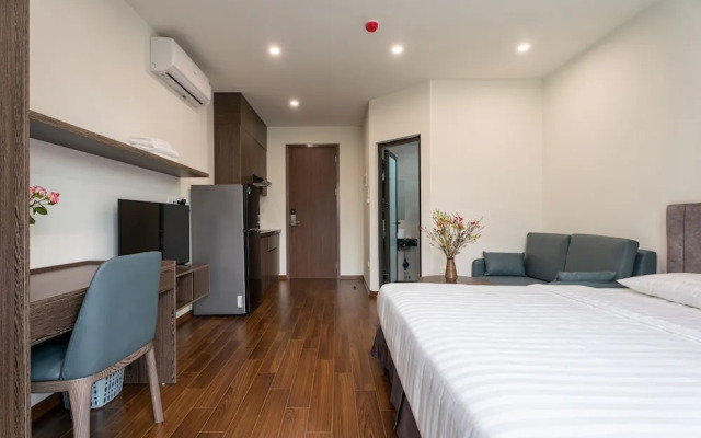 Granda Lake View Hotel & Apartment