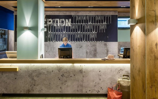 Ibis Budget Hannover Hauptbahnhof