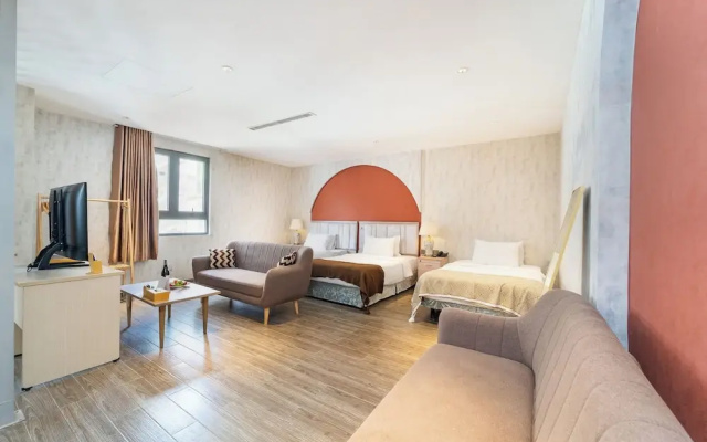 The Solith Hotel Managed by Nicecy