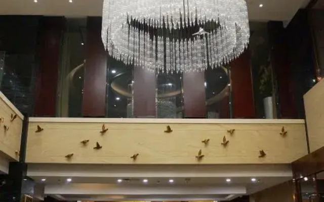 Wuhua Tianyue Hotel (Yinchuan High-speed Railway Station Branch)