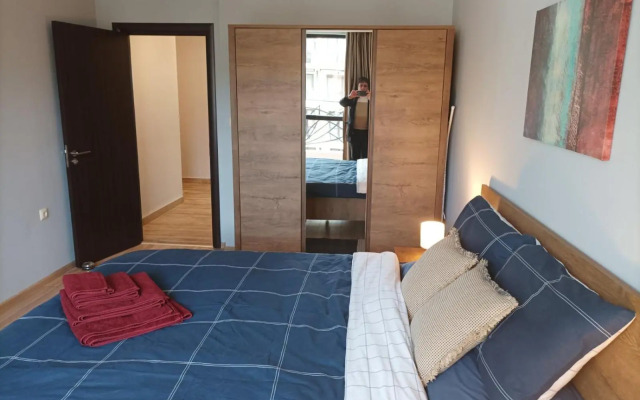 One Bedroom Apartment 37- Trakia 54 А