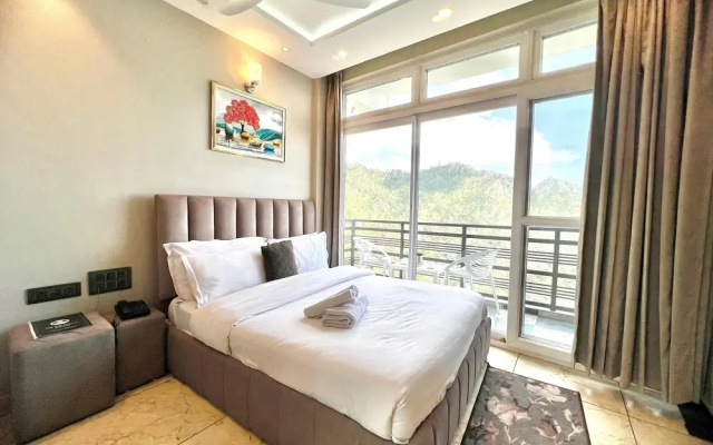 Hill Top Heaven By Elvora Hotels & Resorts