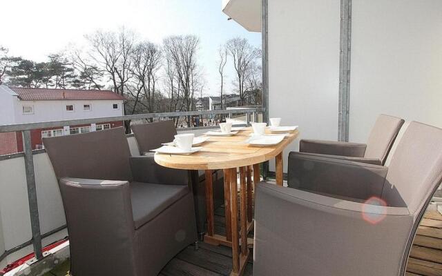 Residenz Ostseestrand Residenz Ostseestrand Appartement 12