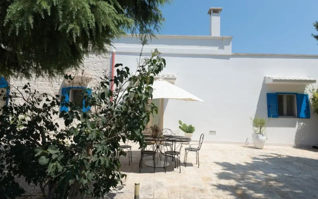 Villa Le Nacchere With Pool Near Cisternino