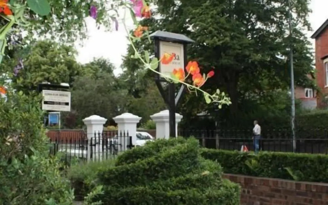 Ba Ba Guest House