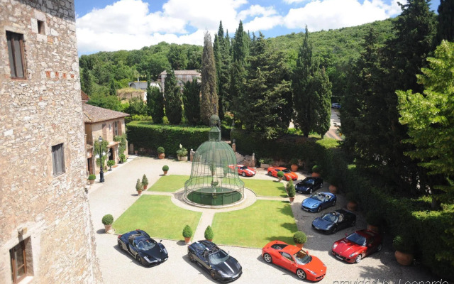 Relais La Suvera