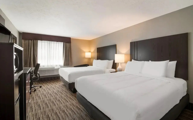 Quality Inn & Suites South Portland