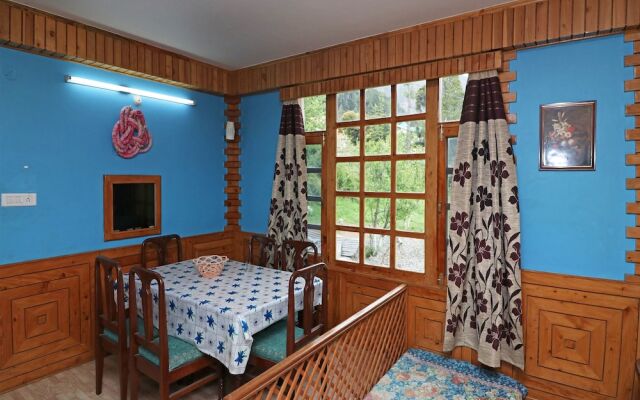 OYO 13872 Home Garden View 2BHK Hadimba Road