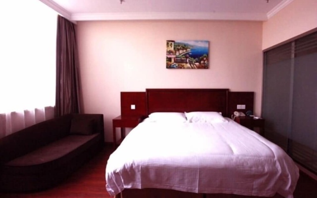 GreenTree Inn Anhui Hefei Economic Development Zon – Guest Rooms – Hefei