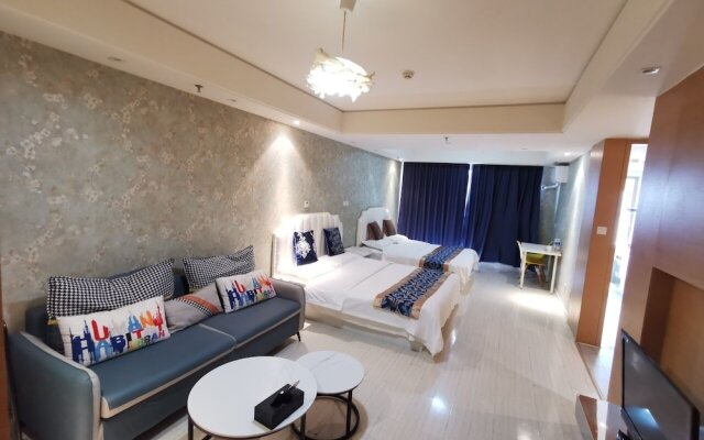 Tiandi Huadian Apartment Qilinshe