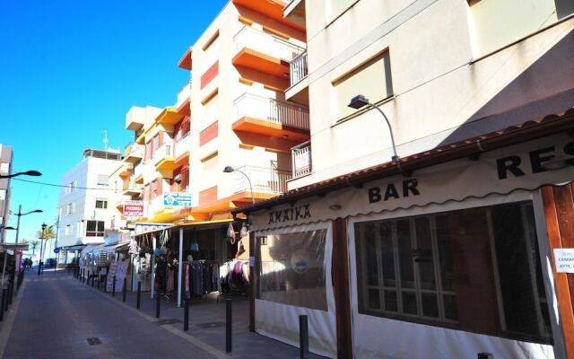 Apartamento Zona Centro Peniscola Orange Costa