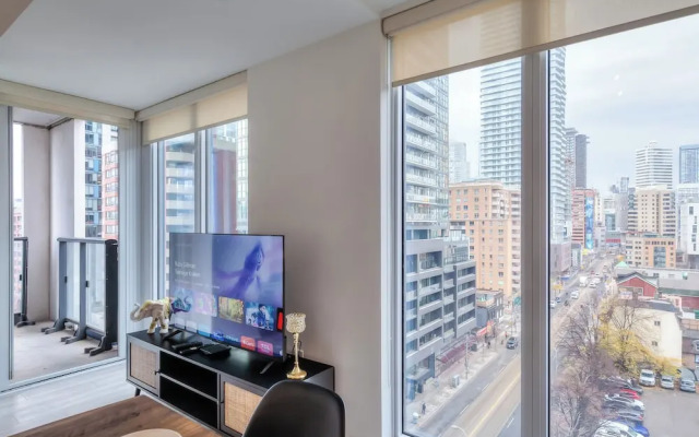 Panorama Suites Downtown Toronto