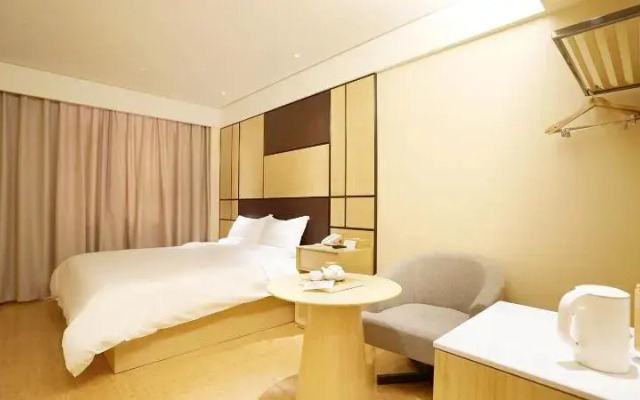 JI Hotel Jinan Jingshi Road Harmony Square