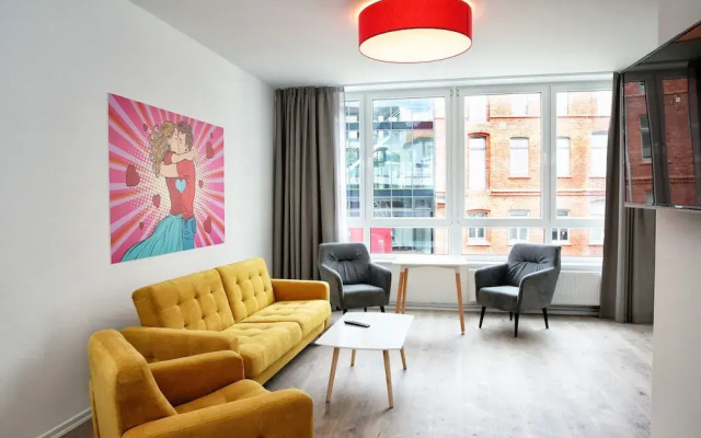Hotel Apart GO25