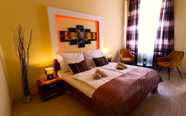 Budapest Parlament Welcome Apartment