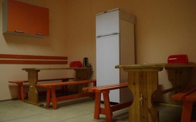 Mini-hotel "Medovyj"