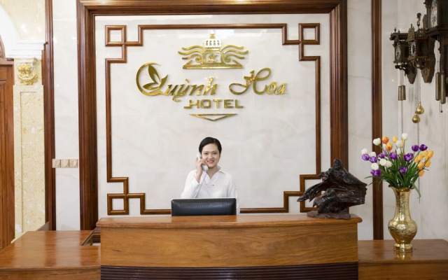 Quynh Hoa Hotel