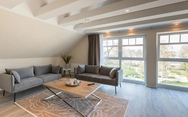 Nordic Wave Apartments