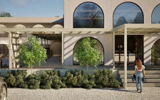 The Tamborine - Boutique Hotel