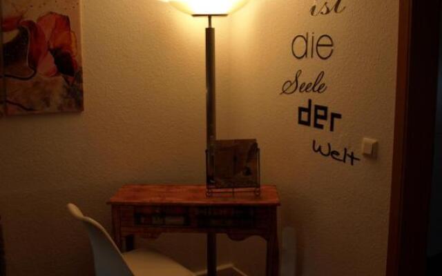 Ferienwohnung Klatschmohn