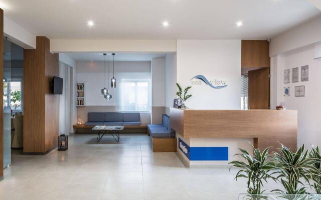 Sea View Hotel & Apartments