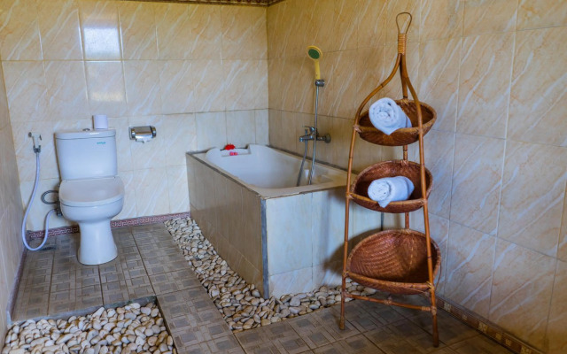 Villa JJ and Spa Ubud