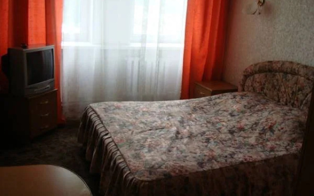 Отель Евразия