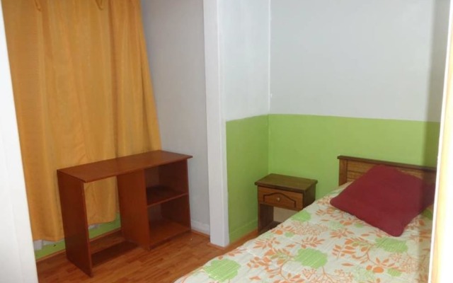 Hostal y Apart Casa Roma