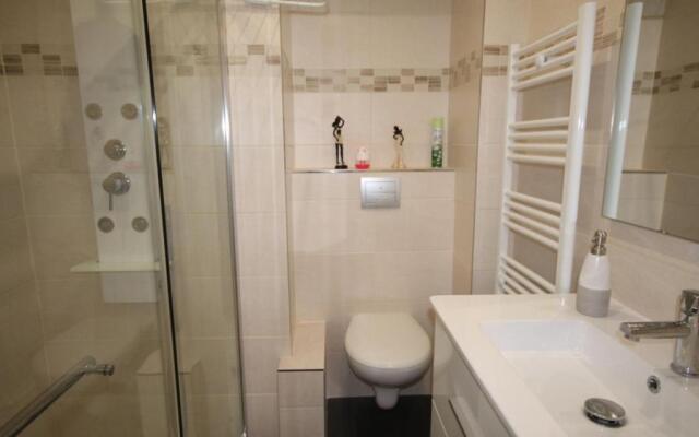 Appartement Mont-Dore, 2 pièces, 4 personnes - FR-1-608-85