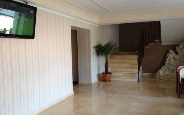 Hotel Mondial