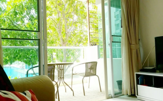 The Seacraze Hua Hin 1br 52m2 Poolview