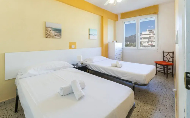 Abaco - Apartment In Platja De Xeraco. Free Wifi
