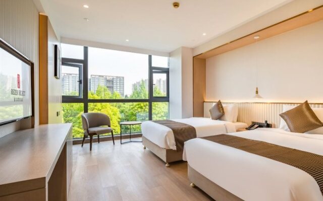 Rezen Select Shanghai Jiading Xincheng