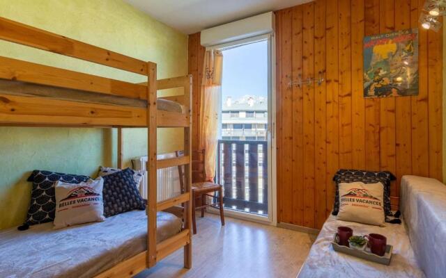 Appartement Saint-Lary-Soulan, 3 pièces, 7 personnes - FR-1-296-296