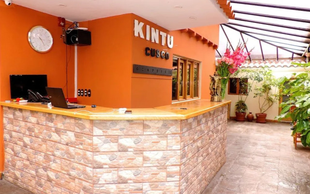 Kintu Classic Cusco