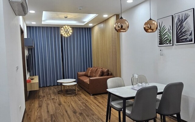 Asahi Luxstay - Green Pearl Bac Ninh Serviced Apartment
