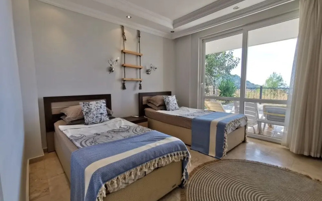 Luxury Villa in Alanya near Beach, Alanya Villa 1019