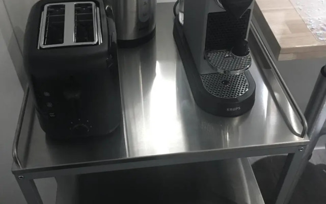 Coeur Deauville Grand 3 pièces avec Parking