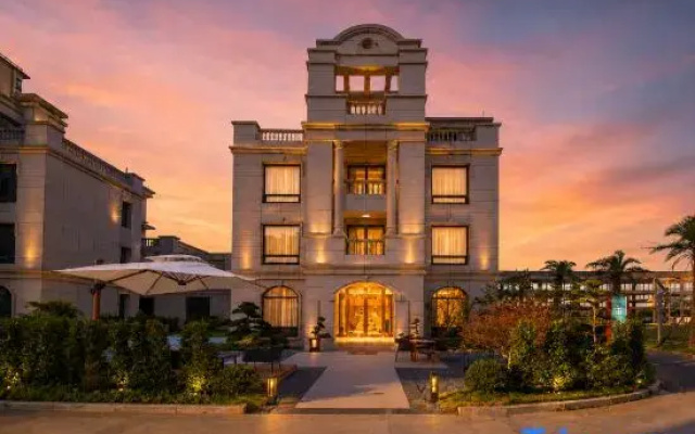 Pingtan Beach No.1 Villa Hotel